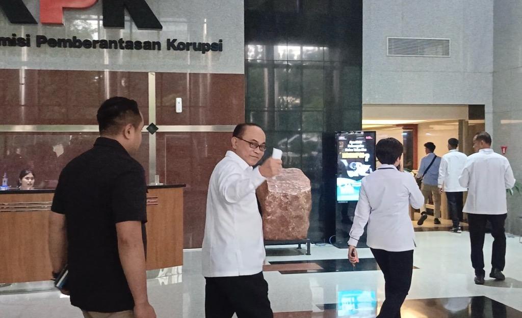 Terungkap! Ternyata Ini Tujuan Budi Arie Datangi KPK