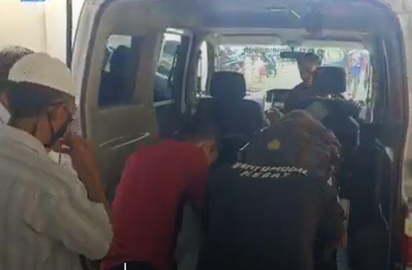 Tragis! Mantan Camat di Pemalang Tewas Ditusuk Keponakan