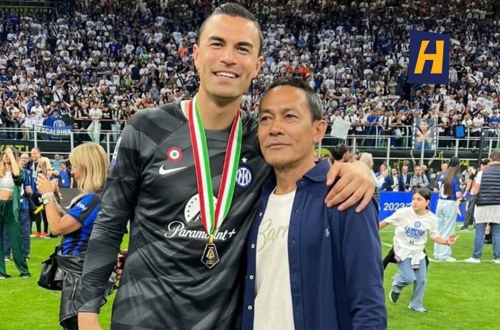 Profil dan Biodata Edi Mulyadi, Ayah Emil Audero yang Bangga Lihat Anaknya Bela Timnas Indonesia