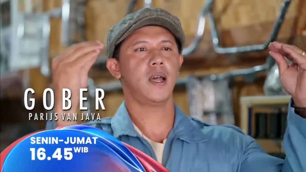 Sinopsis Layar Drama Indonesia Gober Parijs Van Java Eps 22, Rabu 21 Mei 2025: Didu Dapat Orderan Aneh