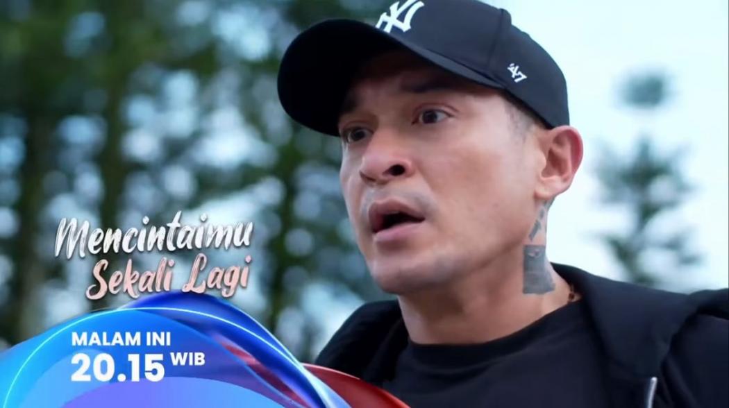 Sinopsis Layar Drama Indonesia Mencintaimu Sekali Lagi Eps 153, Rabu 21 Mei 2025: Identitas Emil Terbongkar