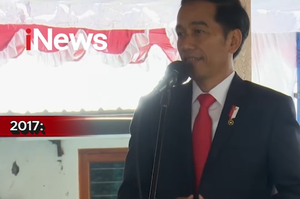 Kilas Balik Jokowi 2017 Sebut Kasmudjo Dosen Pembimbing, Kasmudjo 2025: Saya Bukan Pembimbing