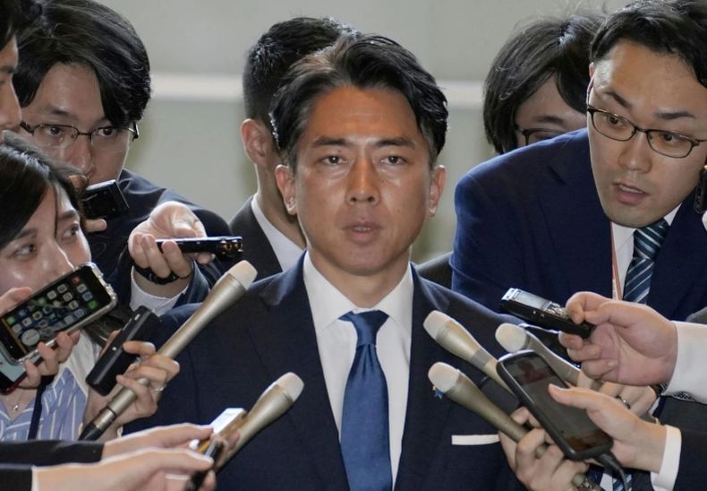 Profil Taku Eto, Menteri Pertanian Jepang yang Mundur gegara Bilang Tak Pernah Beli Beras