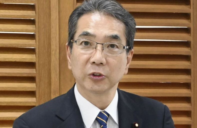 Menteri Pertanian Jepang Taku Eto Mundur gegara Bilang Tak Pernah Beli Beras