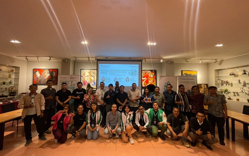 Administrasi Kesehatan dan Pendidikan Lebih Aman dengan Hypernet, Aruba, dan Hikvision