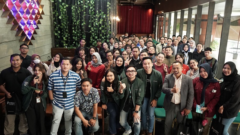 Hypernet Technologies dan Lippo Mall Kemang Jalin Kolaborasi lewat Tenant Gathering
