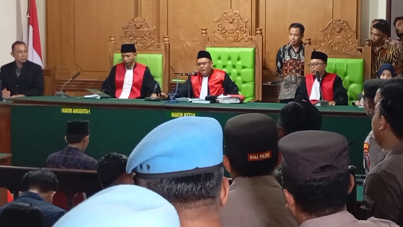 Sidang Perkara Mahasiswi Dibunuh Kekasih di Bangkalan, Pelaku Divonis Mati