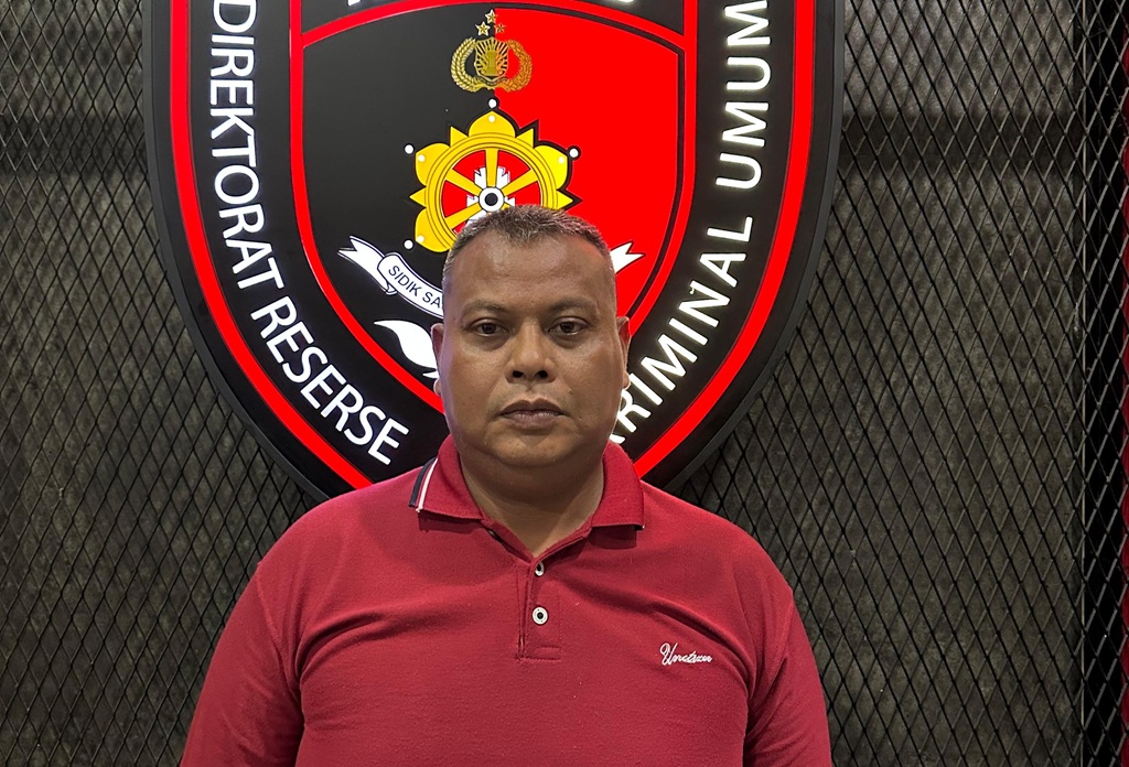 Ini Tampang Jambret yang Bikin Ibu Desainer Didiet Maulana Jatuh Terseret