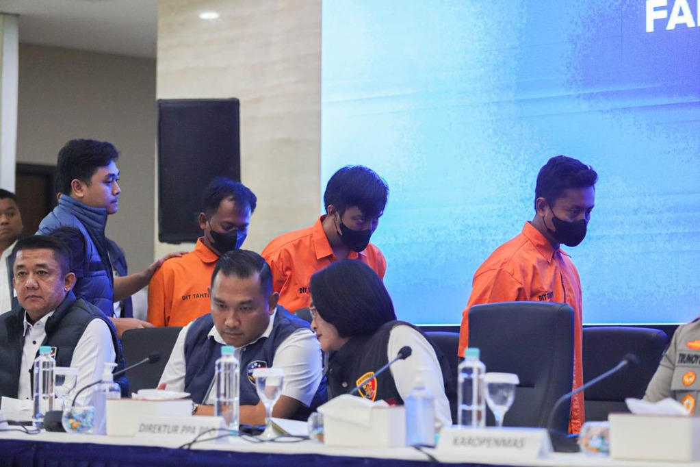 10 Fakta Keji Grup FB Fantasi Sedarah, Jual Konten Rp50.000 hingga Ipar jadi Korban