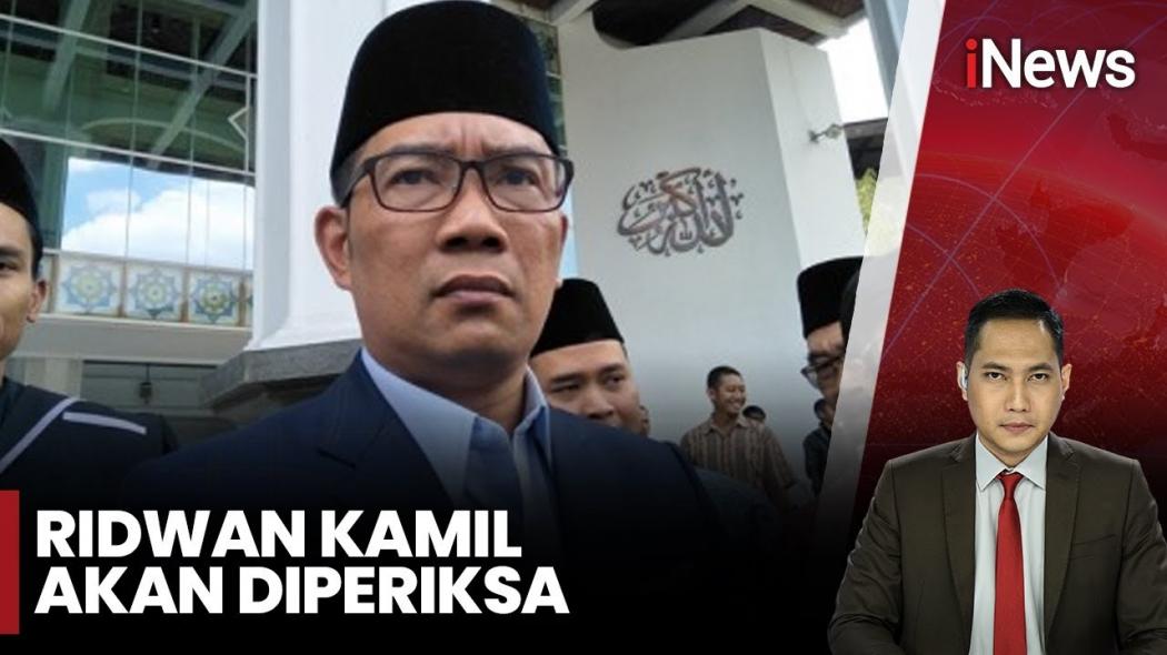 Kasus Ridwan Kamil vs Lisa Mariana Naik ke Tahap Penyidikan, Bareskrim Segera Periksa Terlapor