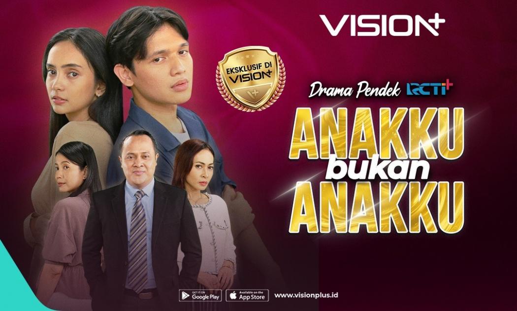 Rahasia Keluarga Terungkap! Siap-Siap Nonton Short Series Anakku Bukan Anakku