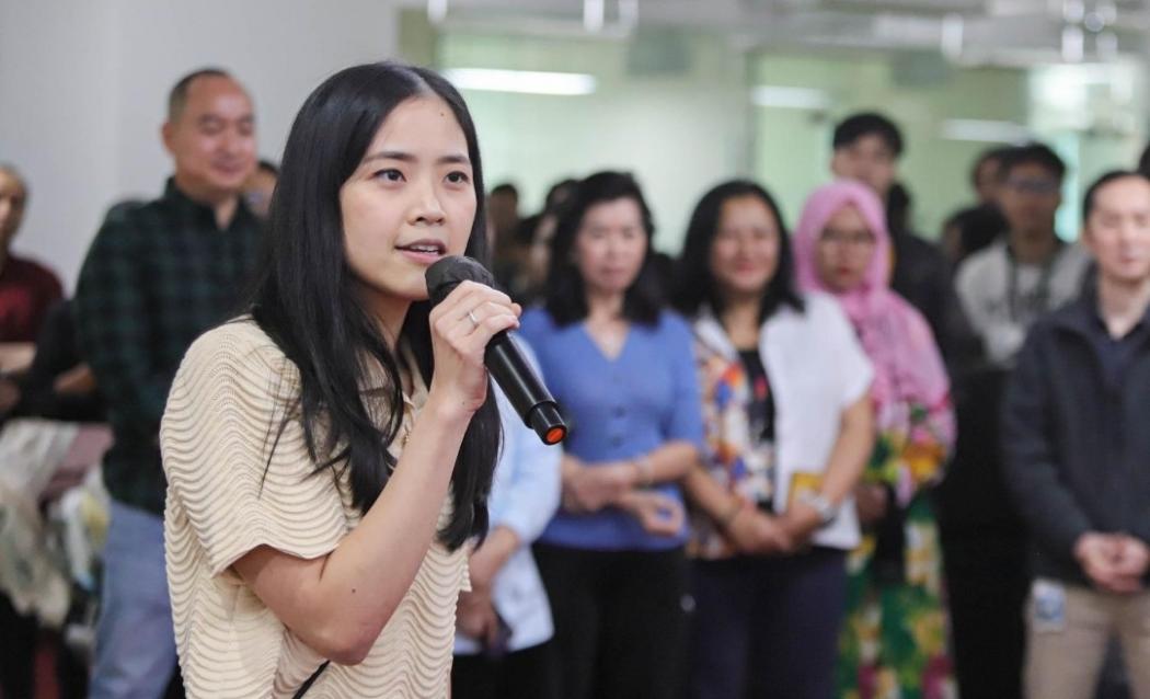 MNC Animation Rayakan HUT Ke-14, Jessica Tanoesoedibjo: Semoga Makin Banyak Menciptakan Karya Anak Bangsa