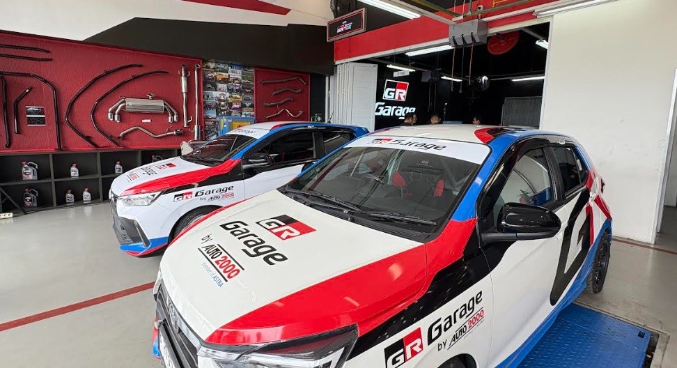 Penjualan Toyota Tembus 86.908 Unit di Awal 2025, Auto2000 Jadi Tulang Punggung Kontribusi 41 Persen