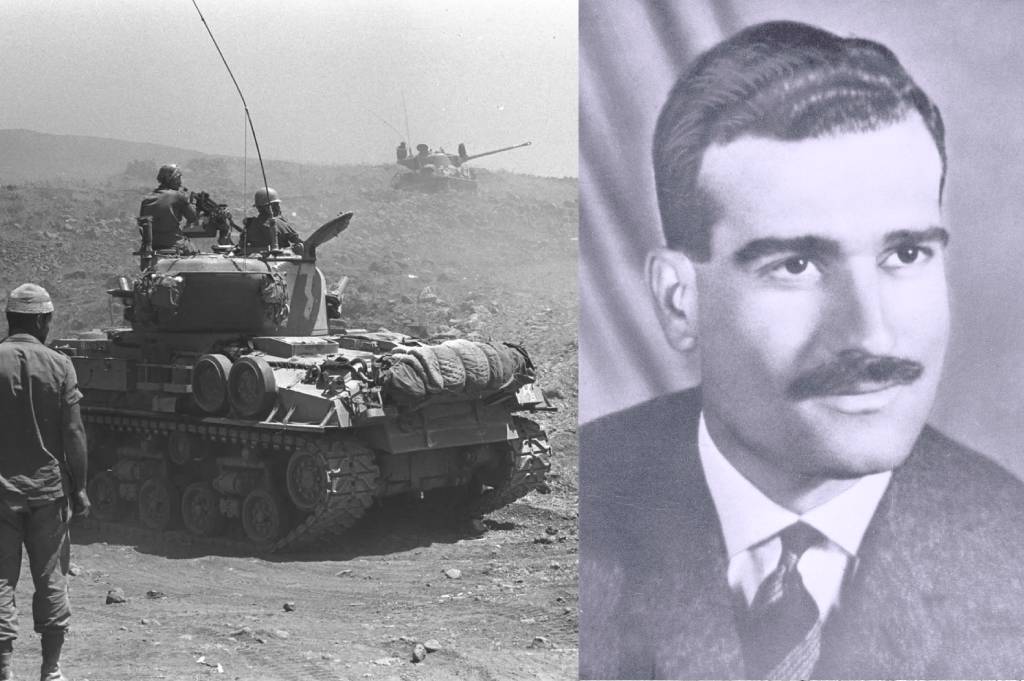 Biodata Eli Cohen: Mata-Mata Legendaris Israel dan Perannya dalam Perang Enam Hari