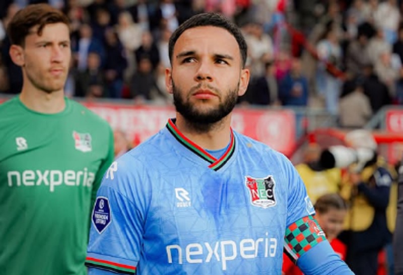 Kejutan! Calvin Verdonk Blak-blakan soal Masa Depan di NEC Nijmegen, Bawa-Bawa Gaji