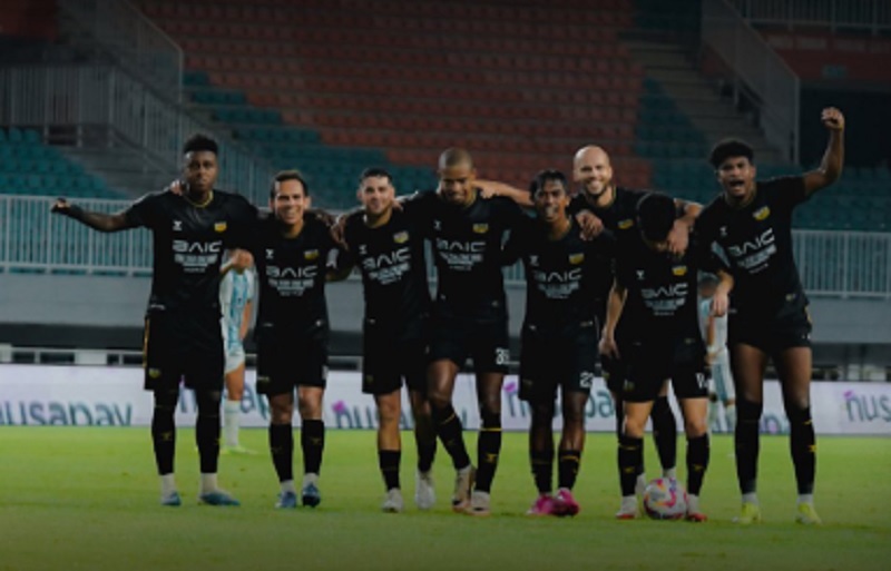 Hasil Lengkap Liga 1: Dewa United Runner Up, Malut United Ketiga usai Imbangi Persija
