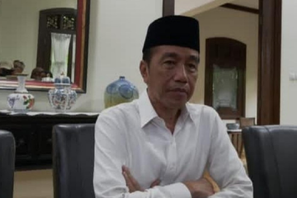 Ijazah UGM Dinyatakan Asli, Jokowi: Kritik Boleh, Tapi Ada Batasnya