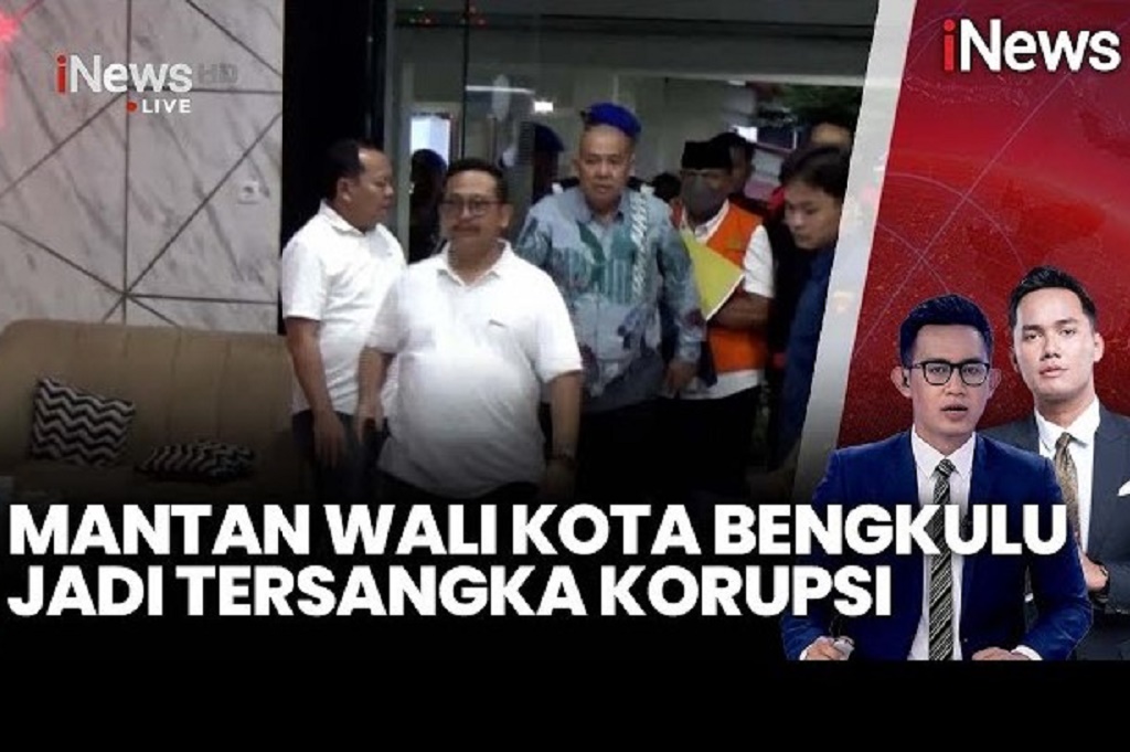 Kekayaan Ahmad Kanedi Eks Wali Kota Bengkulu Kini Jadi Tersangka Korupsi, Segini Nilainya!