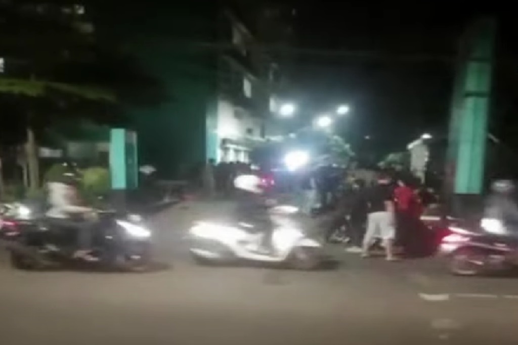 31 Orang Jadi Tersangka Ribut Lahan Parkir RSUD Tangsel, Salah Satunya Ketua MCP PP