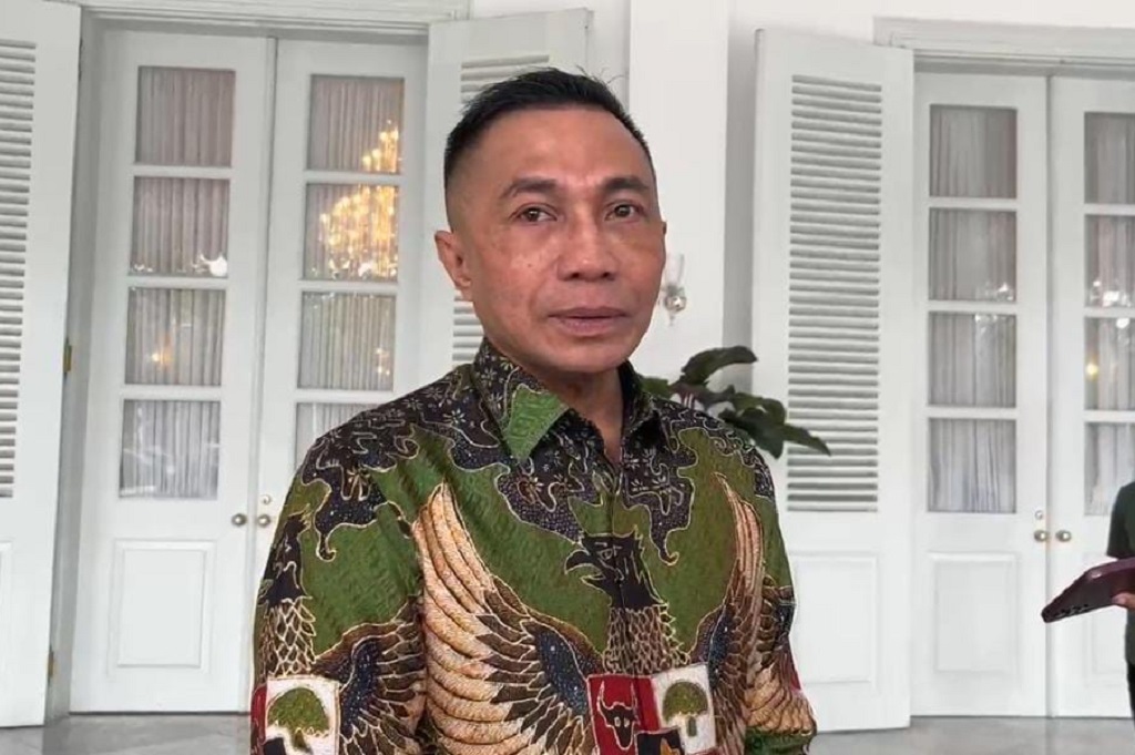 Dharma Pongrekun Temui Pramono Anung, Tolak Vaksin TBC?