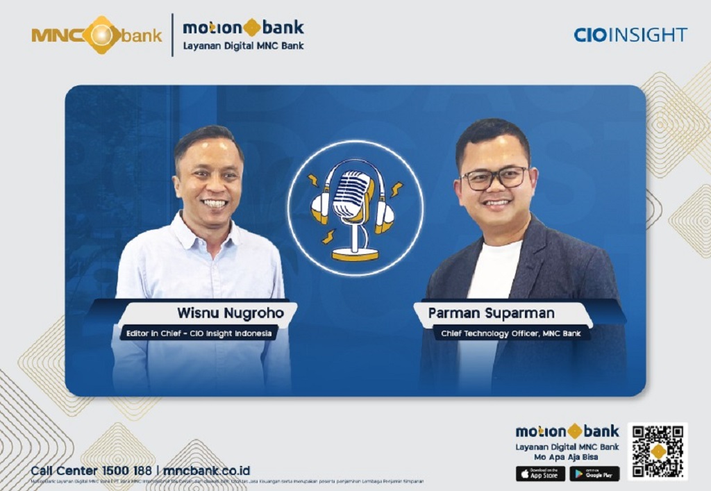 Ngobrol Bareng CTO MNC Bank: Eksistensi MotionBank di Tengah Persaingan Bank Digital