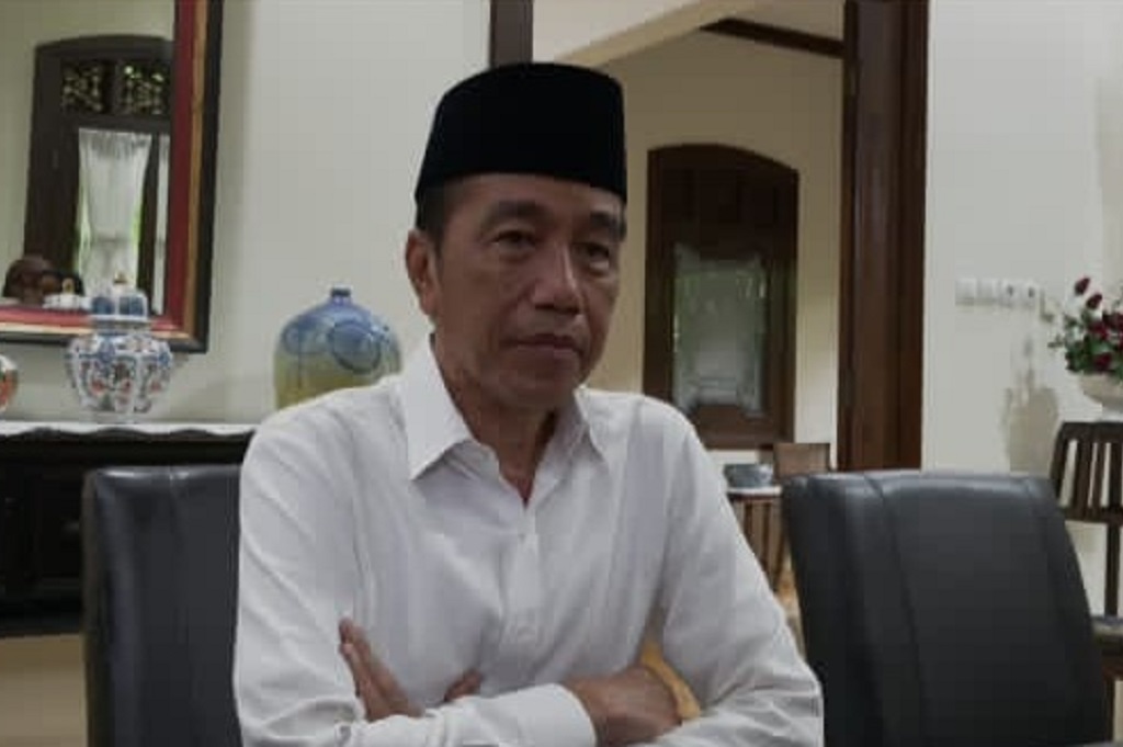 Jokowi Isyaratkan Tak Maju di Bursa Ketum PSI: Lebih Baik yang Muda Saja