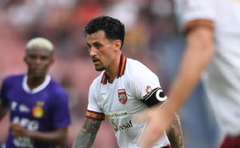 Hasil Liga 1: Borneo FC Bungkam Persik, Lilipaly Pamer Skill ke Kluivert