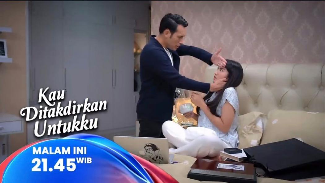 Sinopsis Kau Ditakdirkan Untukku Eps 43, Sabtu 24 Mei 2025: Hubungan Devan dan Alya Makin Hangat