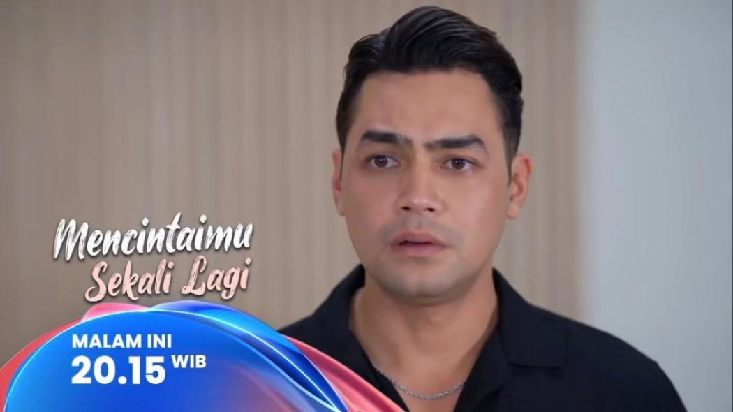 Sinopsis Mencintaimu Sekali Lagi Eps 156, Sabtu 24 Mei 2025: Terbongkarnya Rahasia Aditya