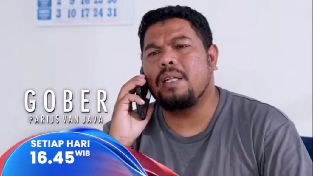 Sinopsis Gober Parisj Van Java Eps 25, Sabtu, 24 Mei 25: Kejarlah Tukang Todong, Kau Kutangkap