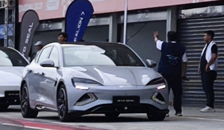 Jadi Kasus Pertama di Dunia, BYD Ungkap Temuan Awal Insiden Asap pada Mobil Listrik Seal