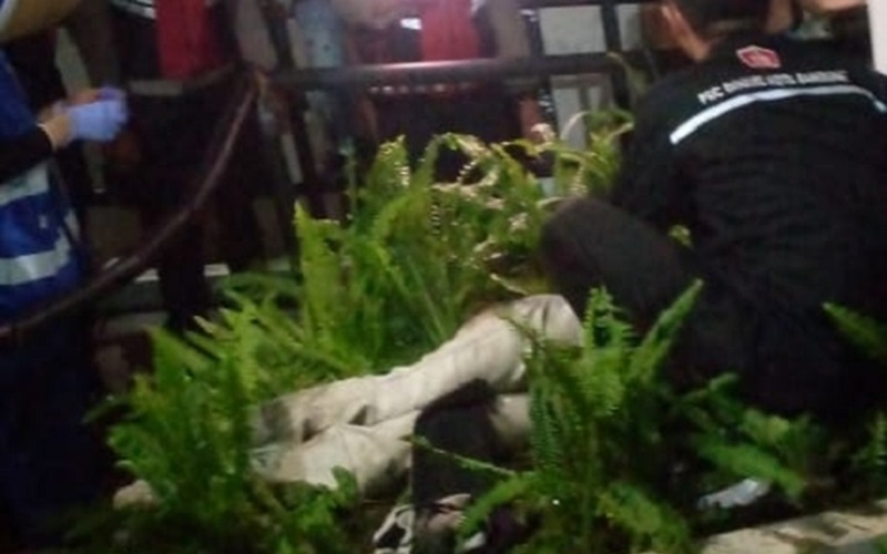 Tragis, Bobotoh Persib Tewas Jatuh dari Flyover Pasupati saat Konvoi Kemenangan