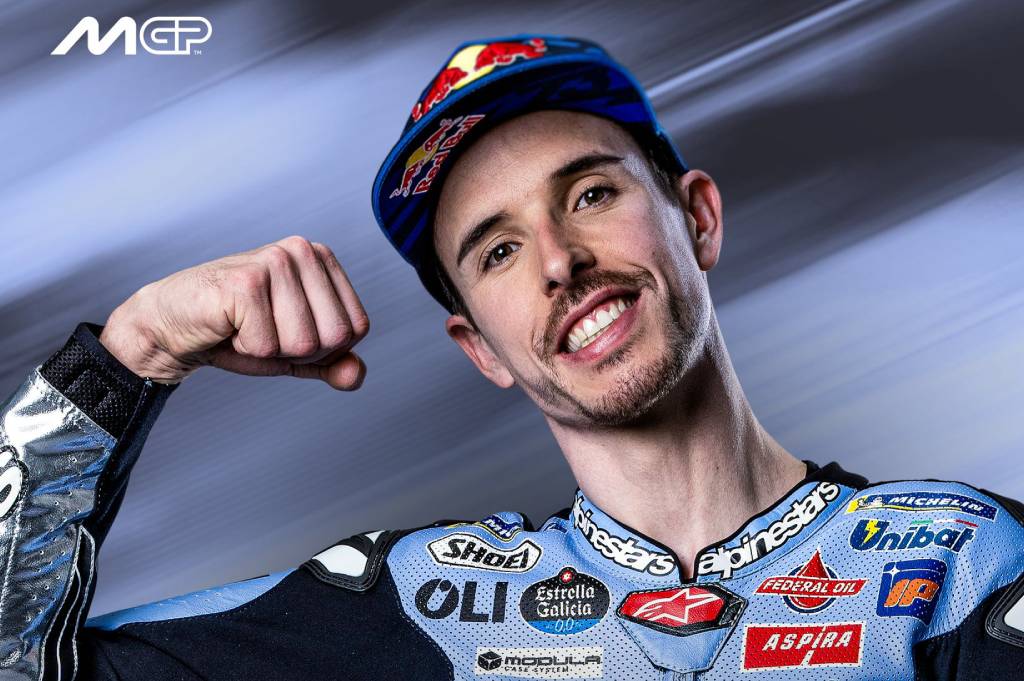 Hasil Sprint Race MotoGP Inggris 2025: Alex Marquez Menang, Hentikan Dominasi sang Kakak