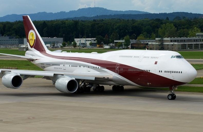 Ternyata Bukan Cuma Trump, Qatar Pernah Hadiahi Erdogan Boeing 747-8i Mewah