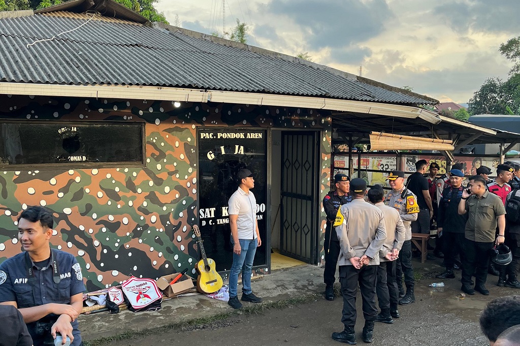 Jawaban GRIB Jaya Dituding Duduki Lahan BMKG: Kami Bela Rakyat Terpinggirkan