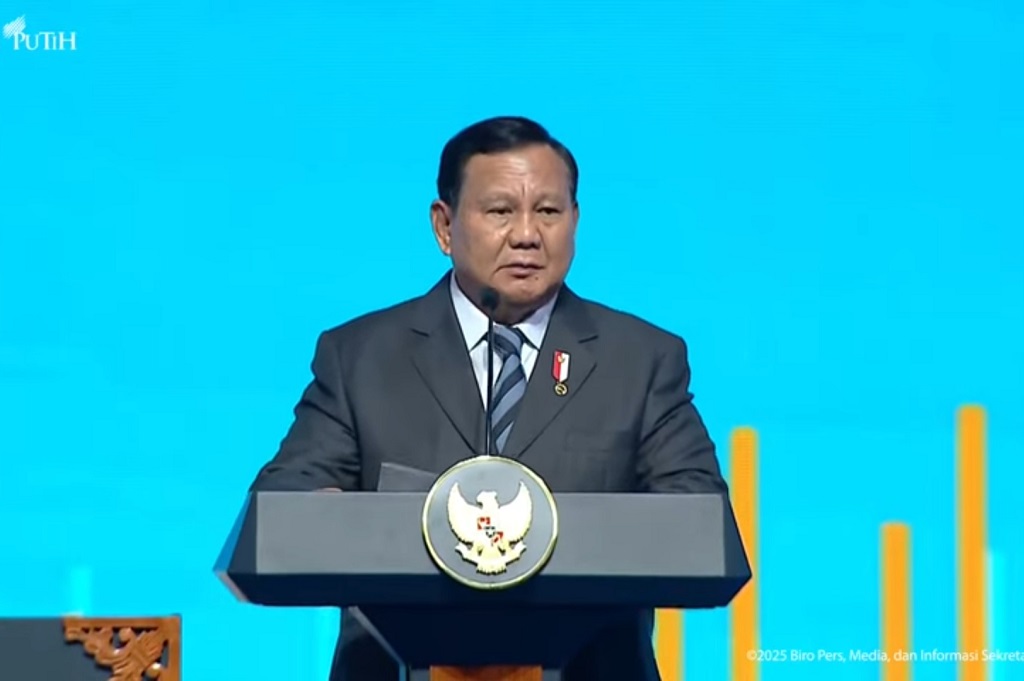 Prabowo Puji China Konsisten Bela Palestina: Kami Sampaikan Hormat