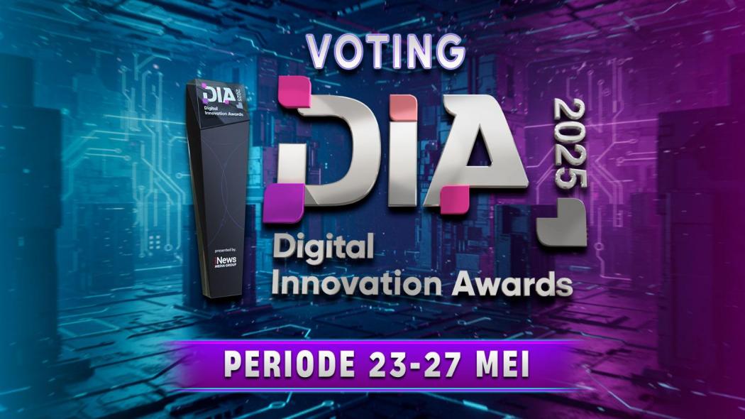 Dukung Kreator Konten Favoritmu di Digital Innovation Awards 2025, Vote Sekarang di iNews!