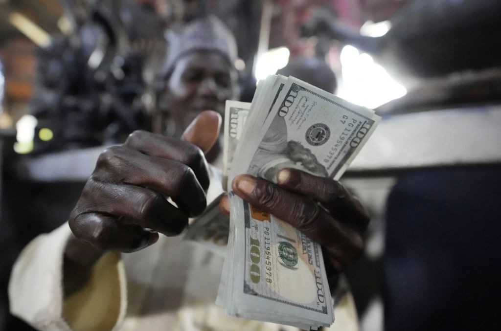 Wow! Nigeria Lunasi Utang Rp55 Triliun kepada IMF untuk Biayai Covid-19