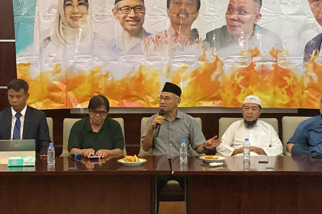 TPUA bakal Geruduk Bareskrim, Desak Gelar Perkara Khusus Ijazah Jokowi