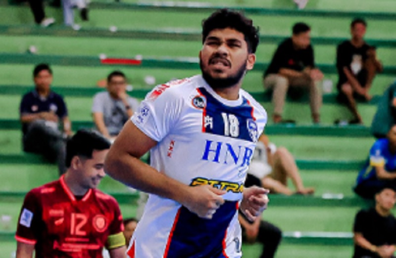 Hasil Liga Futsal Profesional: Evan Soumilena On Fire, Fafage Banua Gilas Moncongbulo FC