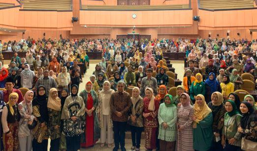 Gelar Rakornas, Forhati Perkuat Peran Perempuan dalam Pembangunan Nasional