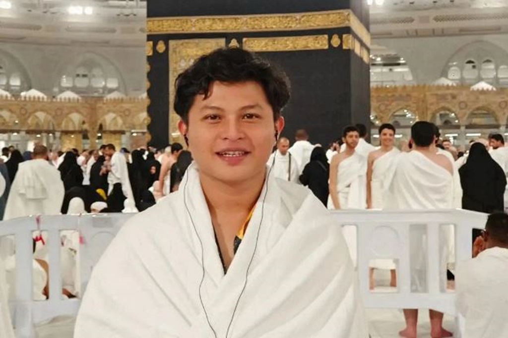 Kisah Inspiratif Cecep, Ikhlas Bersih-Bersih Masjid hingga Diundang Haji oleh Kerajaan Saudi