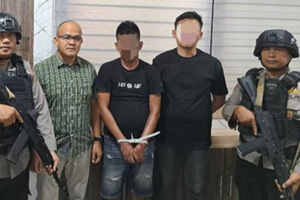 2 Pelaku Pembacokan Jaksa di Deliserdang Ditangkap!