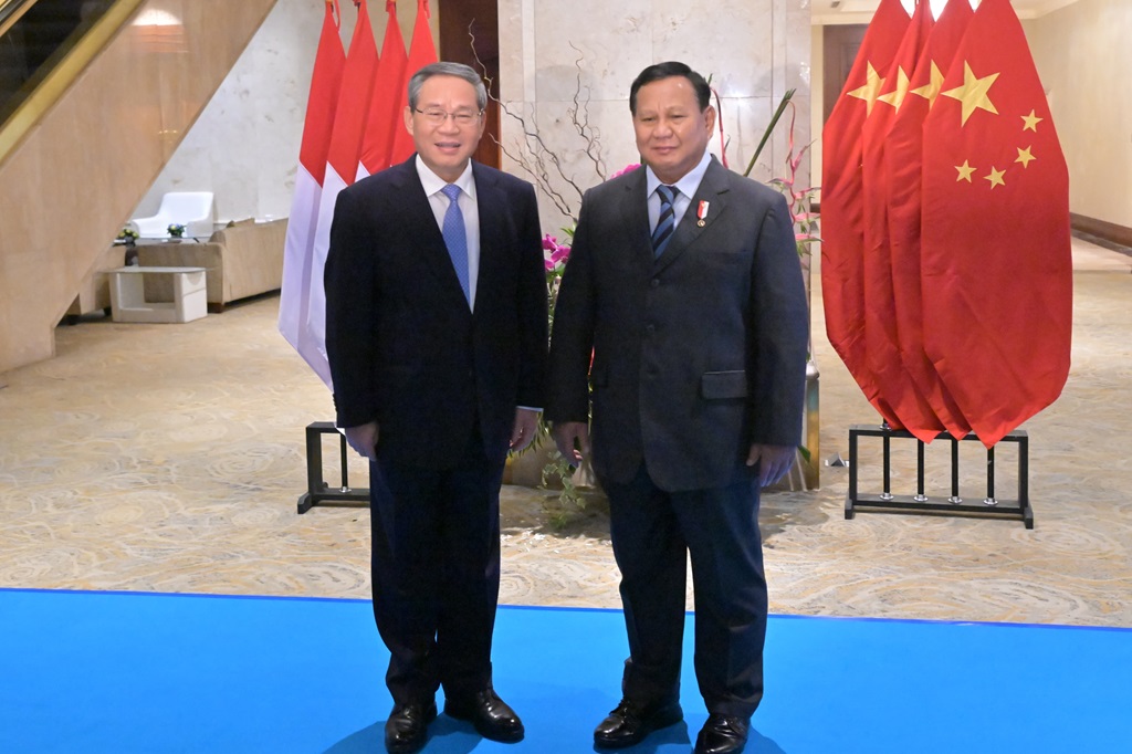 Prabowo Tegaskan Hubungan RI-China Bukan Sekadar Mitra Dagang: Saudara Strategis!