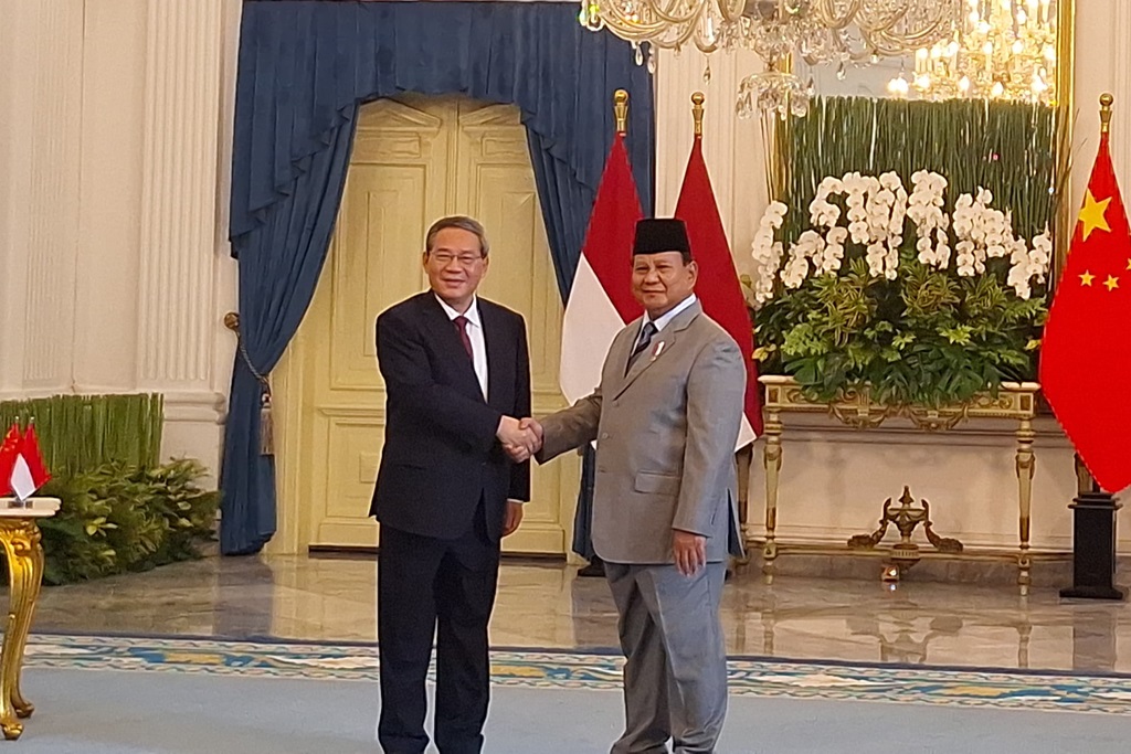 Prabowo: Hubungan Diplomatik RI-China Terjalin 75 Tahun, Kita Punya Sejarah Panjang