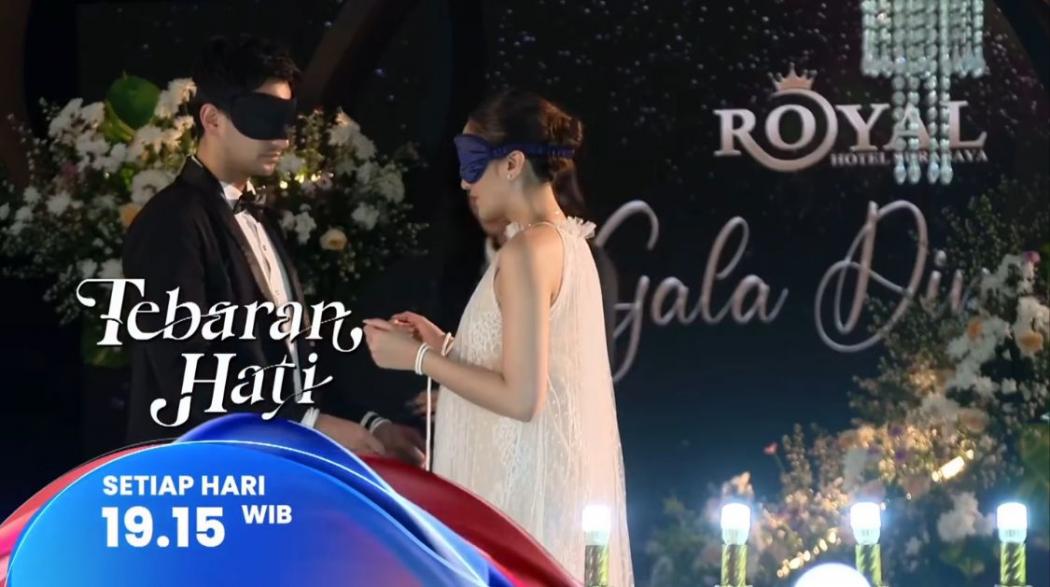 Sinopsis Layar Drama Indonesia Tebaran Hati Eps 9, Minggu 25 Mei 2025: Ariana dan Kei Bertemu?