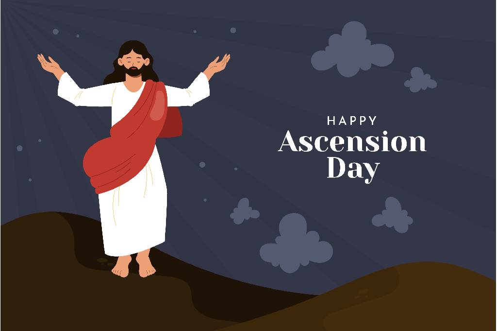 10 Ucapan Kenaikan Yesus Kristus dalam Bahasa Inggris yang Penuh Kasih dan Makna