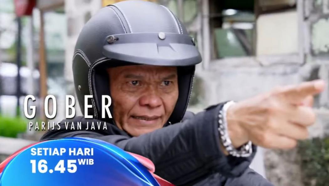 Sinopsis Gober Parijs Van Java Eps 27, Senin 26 Mei 2025: Murad Bergerak, Penodong Didu Berhasil Diringkus?