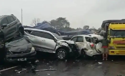 Tol Cipularang Makan Banyak Korban! KNKT Beberkan Fakta Mengerikan Desak Pemerintah Segera Lakukan Ini