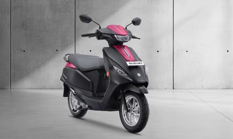 Suzuki mulai Produksi Motor Listrik, Segini Jarak Tempuhnya